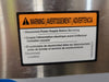 JACKSON Bipolar Plate Wash System TEMPSTAR HH-E-VER