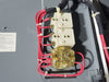 SQUARE D MCC Bucket Motor Starter Control Panel 8998 QC434