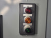 ALLEN-BRADLEY 25 hp, 600 Volts, 3-Ph VFD 20BE027A0AYNAND0 Bucket for 2100 Series MCC Frame
