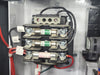ALLEN-BRADLEY 25 hp, 600 Volts, 3-Ph VFD 20BE027A0AYNAND0 Bucket for 2100 Series MCC Frame