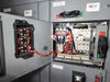 ALLEN-BRADLEY 25 hp, 600 Volt Size 2 FVNR Starter 509-COD-XXX Bucket for 2100 Series MCC Frame