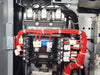 ALLEN-BRADLEY 25 hp, 600 Volt Size 2 FVNR Starter 509-COD-XXX Bucket for 2100 Series MCC Frame