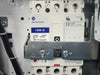 ALLEN-BRADLEY 25 hp, 600 Volt Size 2 FVNR Starter 509-COD-XXX Bucket for 2100 Series MCC Frame