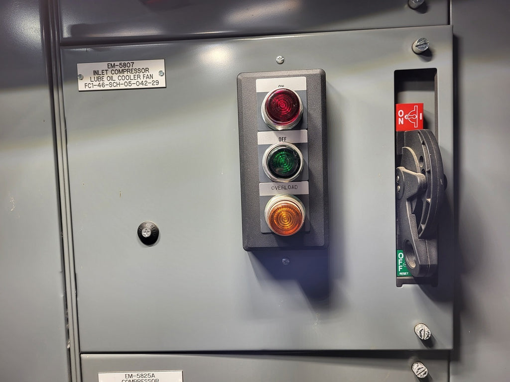 ALLEN-BRADLEY MCC Bucket, 3.0 hp Size 1 FVNR, 600V, 3PH, YUTKNPN90/1BA
