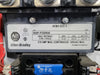 ALLEN-BRADLEY MCC Bucket, 125 hp Size 5 FVNR, 600V, 3PH, YUTKNPN90/1AY