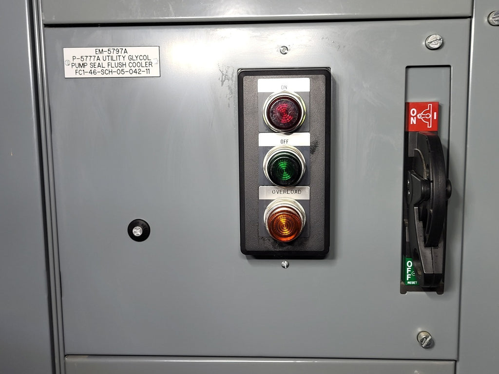 ALLEN-BRADLEY MCC Bucket, 1.0 hp Size 1 FVNR, 600V, 3PH, YUTKNPN90/2AN