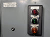 ALLEN-BRADLEY MCC Bucket, 1.0 hp Size 1 FVNR, 600V, 3PH, YUTKNPN90/2AN