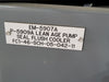 ALLEN-BRADLEY MCC Bucket, 1.0 hp Size 1 FVNR, 600V, 3PH, YUTKNPN90/2AN