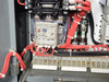 ALLEN-BRADLEY MCC Bucket, 25 hp Size 2 FVNR, 600V, 3PH, YUTKNPN90/2BD