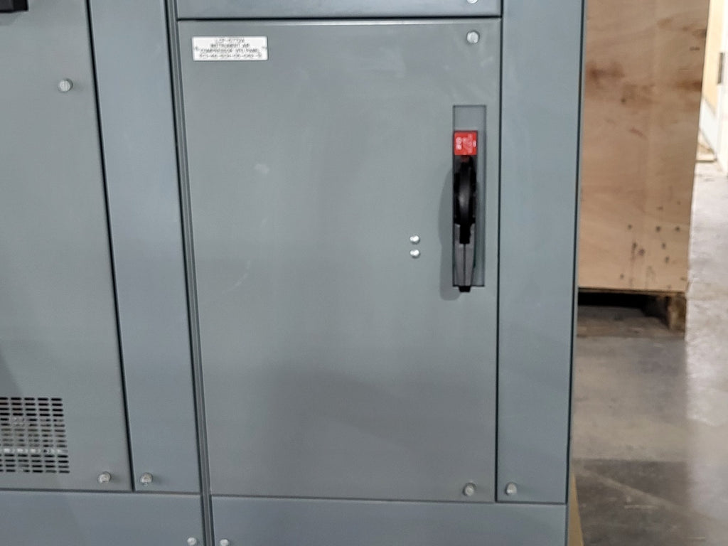 ALLEN-BRADLEY MCC Bucket, 200A FDS, 600V, 3PH, 2192F-EKC-27J-79UT-618B
