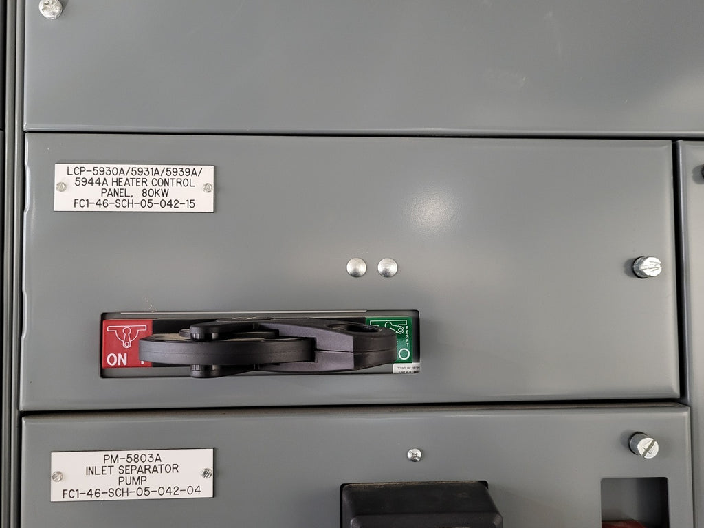 ALLEN-BRADLEY MCC Bucket, 100A FCB Feeder Circuit Breaker, 2193FZ-AKC-40CD-79UT