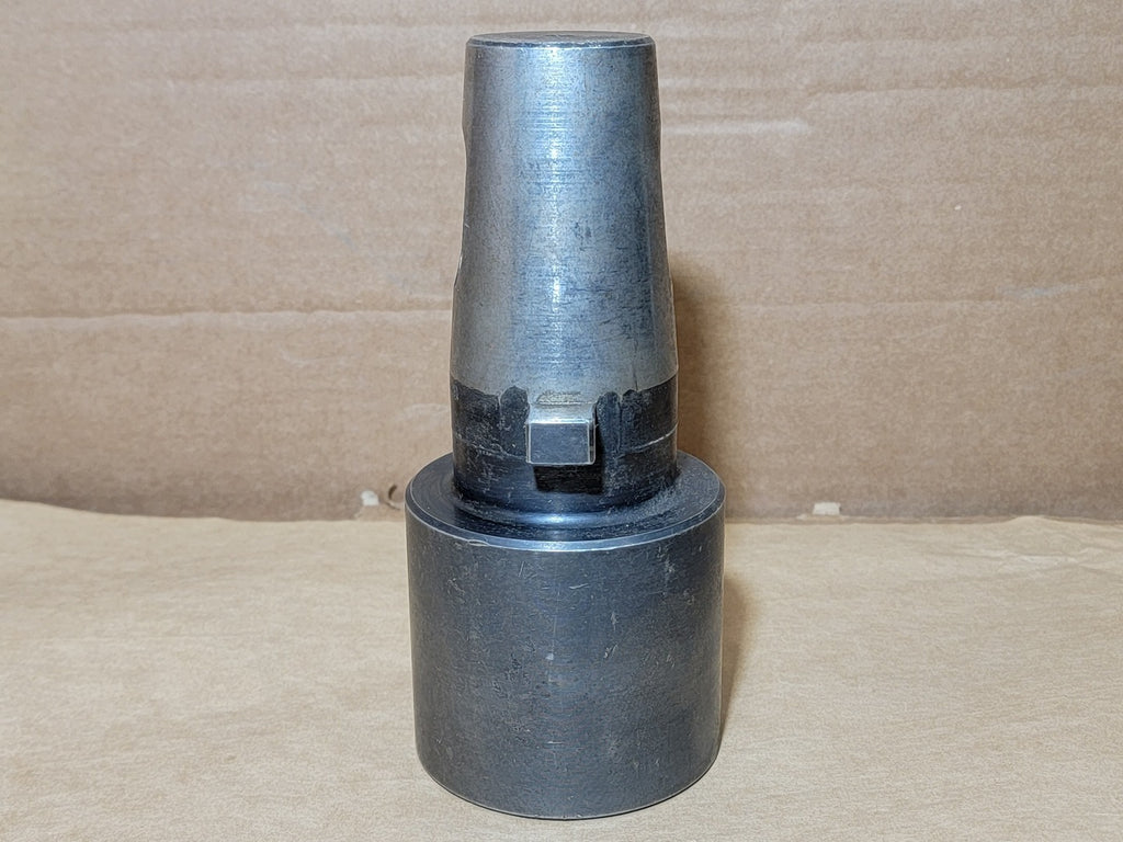 UNIVERSAL ENGINEERING 5 Morse Taper Adapter with Kwik-Switch 400 Shank 80431