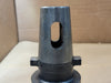 UNIVERSAL ENGINEERING 5 Morse Taper Adapter with Kwik-Switch 400 Shank 80431