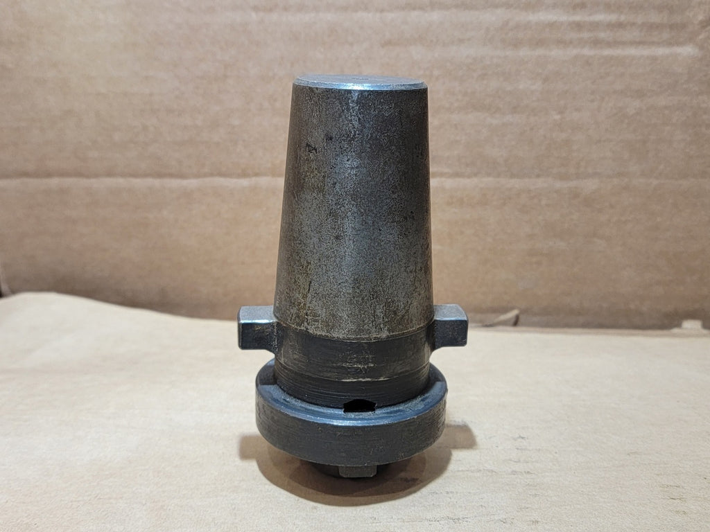 UNIVERSAL ENGINEERING Kwik-Switch 400 1-1/4" Shell Mill Adapter 80436