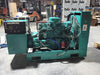 CUMMINS 30 kW, 38 kVA, 600/347 Volts  Generator Set 30.0DLC-9XR/27826A