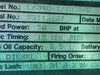 CUMMINS 30 kW, 38 kVA, 600/347 Volts  Generator Set 30.0DLC-9XR/27826A