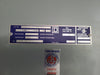 SQUARE D 2000 Amp, 600 Volt, 3 Ph Switchgear Unit D2-B20-U