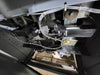 SQUARE D 2000 Amp, 600 Volt, 3 Ph Switchgear Unit D2-B20-U