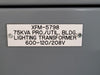 ALLEN-BRADLEY 200 Amp, 600 Volt FVLC Contactor 500FL-EOD93 Bucket for 2100 Series MCC Frame