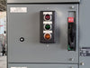 ALLEN-BRADLEY 7.5 hp, 600 V Size 1 FVNR Starter 509-BOD-XXX Bucket for 2100 Series MCC Frame