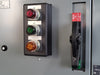 ALLEN-BRADLEY 7.5 hp, 600 V Size 1 FVNR Starter 509-BOD-XXX Bucket for 2100 Series MCC Frame