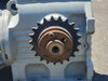 SEW 25 hp, 230/460 Volts, 1760 Rpm Gearmotor