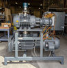 BUSCH 760 m3/h Vacuum Pump System R5 RA 0630-C406.12XG w/ Vacuum Booster