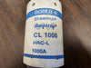 GOULD SHAWMUT 1000 Amp, HRC-L Amp-trap Fuse CL1000