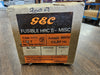 GEC 300 Amp HRC Fuse CMF300