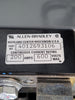 ALLEN-BRADLEY 200 Amp, 600 Volt FVLC Contactor 500FL-EOD93 Bucket for 2100 Series MCC Frame