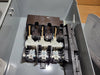 SCHNEIDER Square D 60 Amp, 3 Pole, 600 Volt Non-Fusible Disconnect Switch CHU362AWK