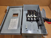 SCHNEIDER Square D 60 Amp, 3 Pole, 600 Volt Non-Fusible Disconnect Switch CHU362AWK