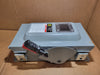 SCHNEIDER Square D 60 Amp, 3 Pole, 600 Volt Non-Fusible Disconnect Switch CHU362AWK