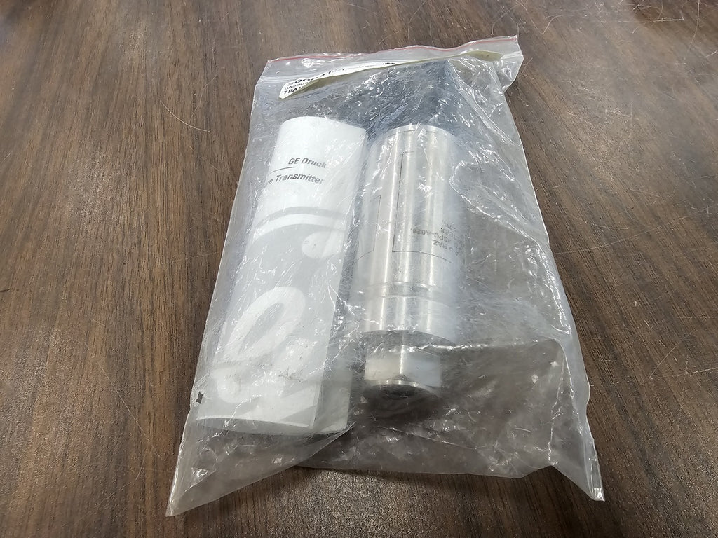 GE DRUCK 100 psig 30 VDC Pressure Transmitter PTX510/I