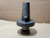 UNIVERSAL ENGINEERING Shell Mill Adapter w/ Kwik Switch 300 Shank - 1.50 Pilot Diameter 80337