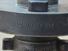 UNIVERSAL ENGINEERING Shell Mill Adapter w/ Kwik Switch 300 Shank - 1.50 Pilot Diameter 80337