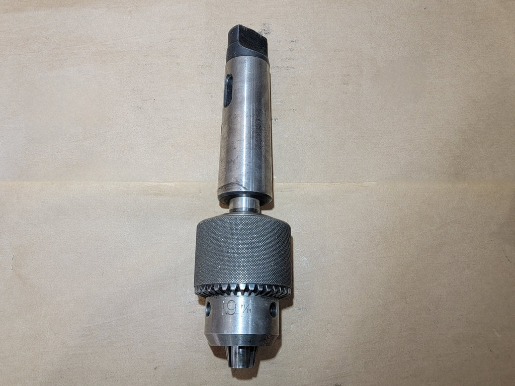 TRADE MARK 19 M/M Chuck Drill 