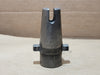 UNIVERSAL ENGINEERING 3 Morse Taper Adapter w/ Kwik-Switch 300 Shank 80328