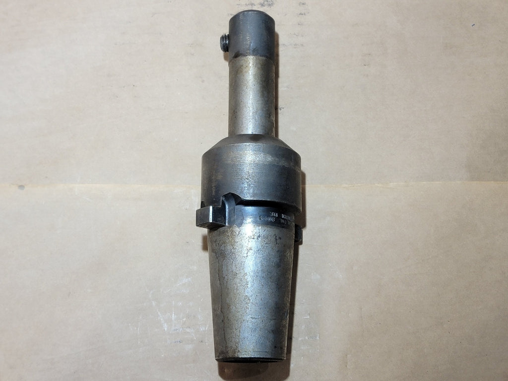 UNIVERSAL ENGINEERING Kwik-Switch 400 End Mill Holder 1.25" 80448