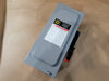SQUARE D 30 Amp, 3 Pole, 600 Volt Fusible Disconnect Switch CH361