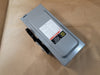 SQUARE D 30 Amp, 3 Pole, 600 Volt Fusible Disconnect Switch CH361