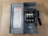 SQUARE D 30 Amp, 3 Pole, 600 Volt Fusible Disconnect Switch CH361