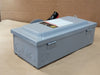 SQUARE D 30 Amp, 3 Pole, 600 Volt Fusible Disconnect Switch CH361