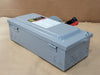 SQUARE D 30 Amp, 3 Pole, 600 Volt Fusible Disconnect Switch CH361