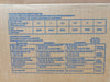 SQUARE D 30 Amp, 3 Pole, 600 Volt Fusible Disconnect Switch CH361