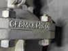 VELAN 6" Class 150 Gate Valve 