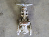 TY VALVE CORPORATION Scrap - 2" Class 150 Gate Valve B16.34