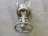 TY VALVE CORPORATION Scrap - 2" Class 150 Gate Valve B16.34