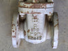 TY VALVE CORPORATION Scrap - 2" Class 150 Gate Valve B16.34