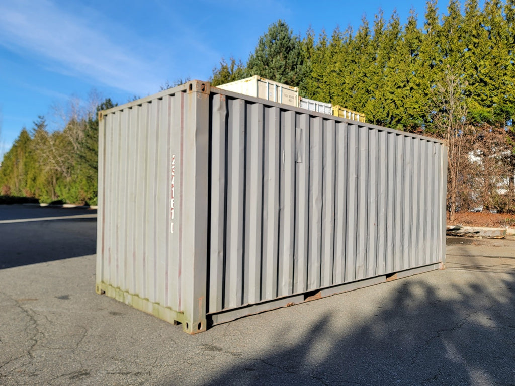 20 ft Standard Shipping Container - 2341610